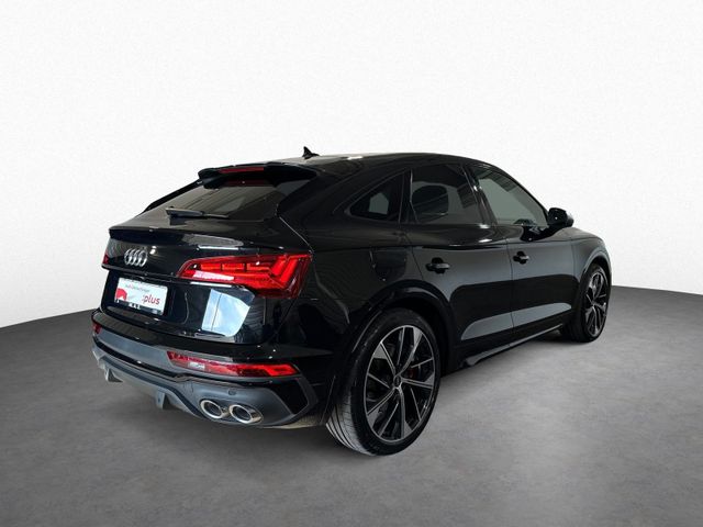 SQ5 Sportback 3.0 TDI LUFT+MATRIX+B&O+PANO+HUD+