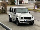 Mercedes-Benz G 63 AMG Edition 55*805 PS*1020 NM*260 km/h - gebrauchte Mercedes-Benz G 63 AMG aus dem Jahr 2022