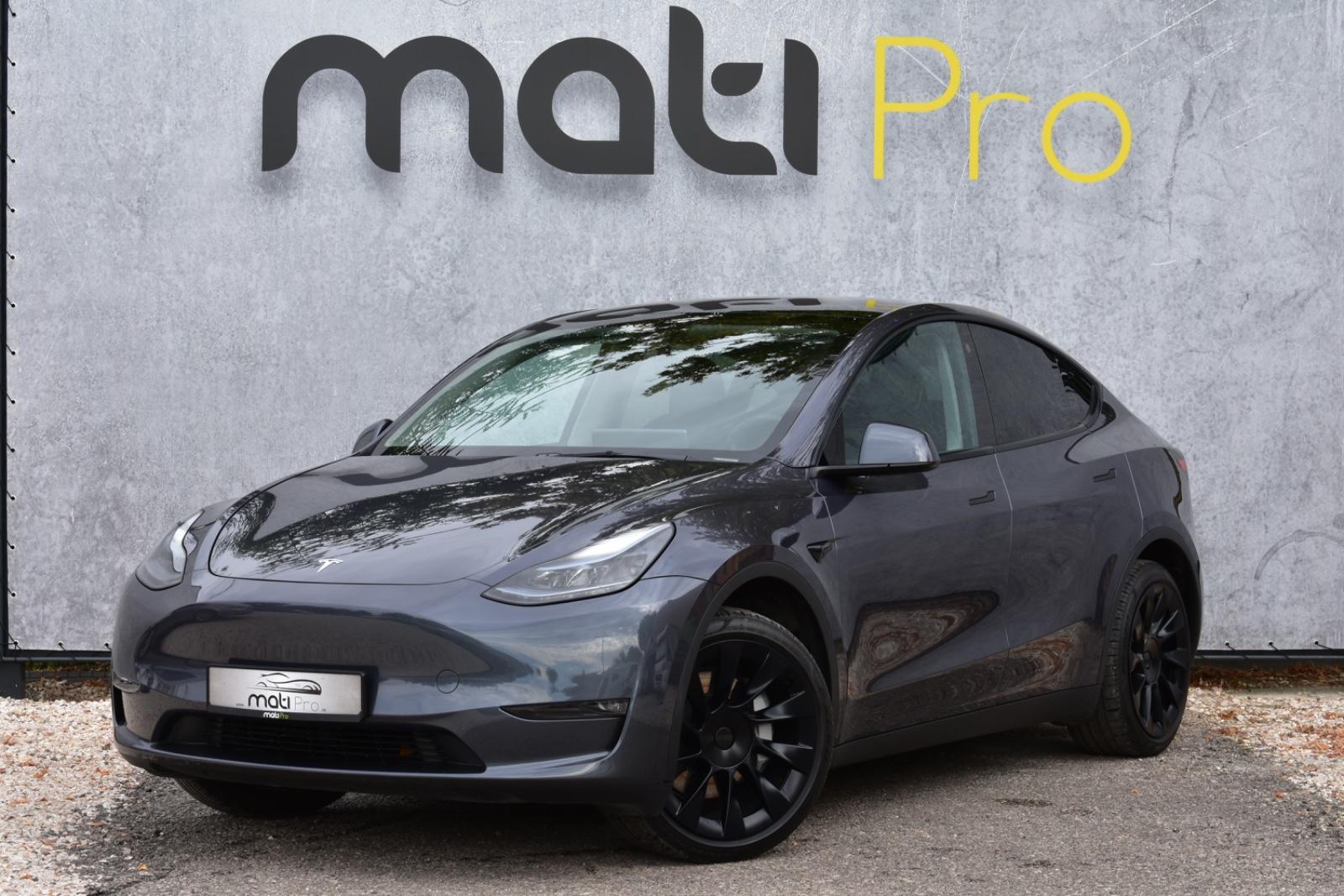 Tesla Model Y Long Range Dual AWD