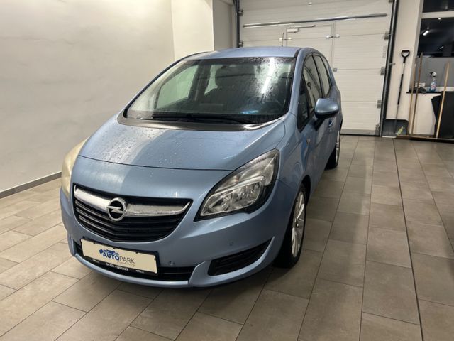 Opel Meriva B Edition