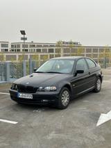 BMW E46 Compact 316ti an Bastler - BMW 316 in Hannover