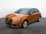 Audi A1 Sportback 1.4 TSI S-tronic,ALS,FSA,SHZ,PDC - Audi A1: Orange