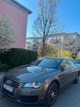 Audi A7 motor top - Audi A7 aus 2010