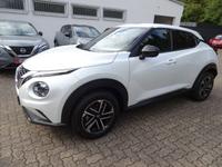 Nissan Juke 1.0 DIG-T N-Connecta Winterpaket