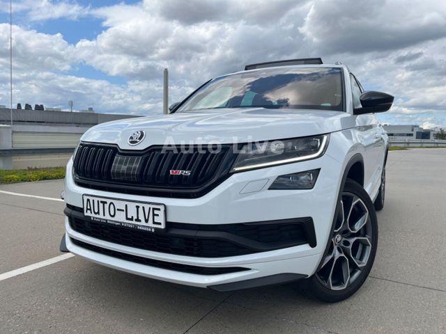 Skoda Kodiaq 2.0 BiTDI*DSG*4x4*RS*7 ST*VIR*PAN*LED*VOL