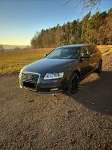 Audi A6 2.7 TDI Avant - PANO;AHK;XENON;TEMPOMAT