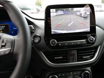 Ford Puma 1.0 ST-Line X Parkautomatik Navi Kamera