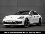 Porsche Panamera 4S E-Hybrid Sport Turismo Sportabgasan.