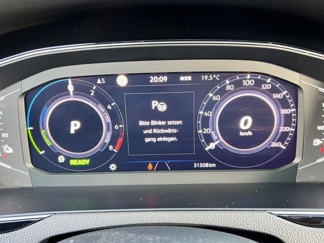 Passat Variant GTE 1.4 TSI DSG LED Navi AHK 18 Z