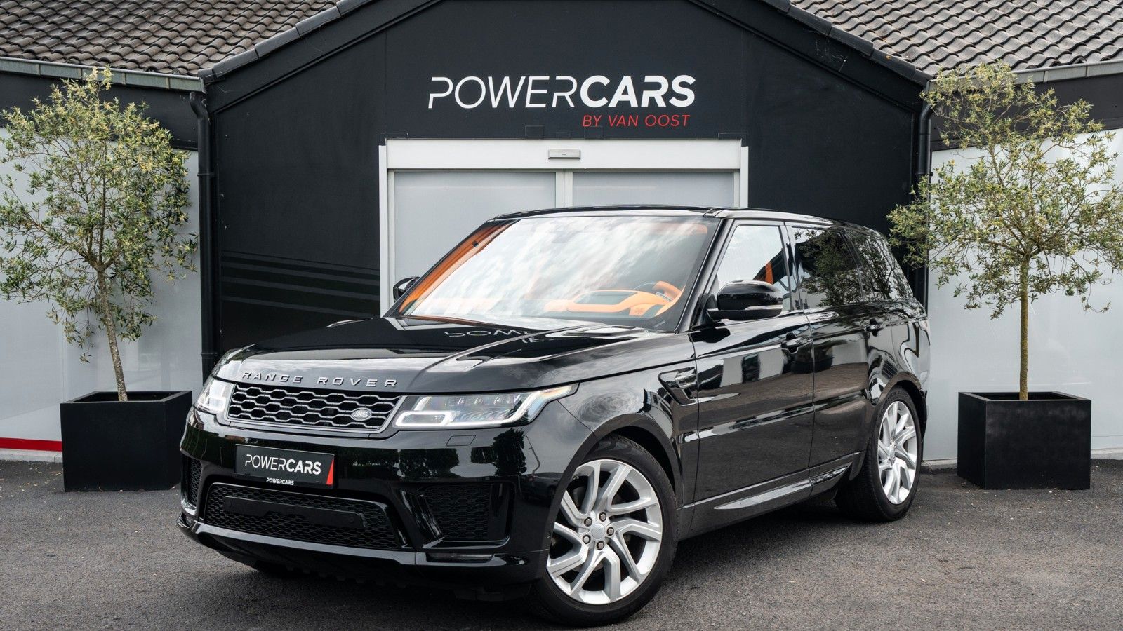 Land Rover Range Rover Sport HSE Dynamic imagem 2