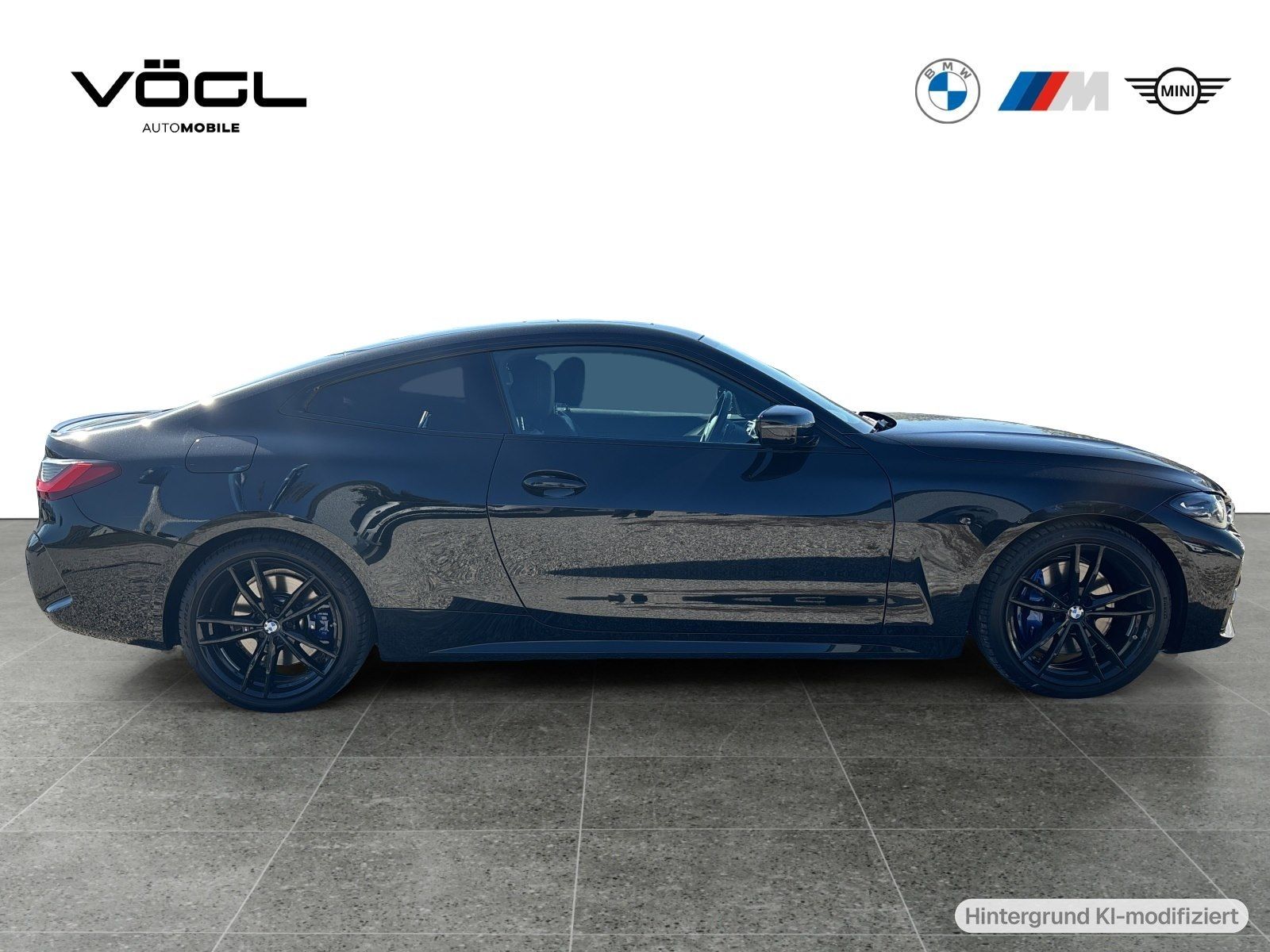 BMW 430i Coupé M Sport Pro Glasdach Harman Kardon foto 2