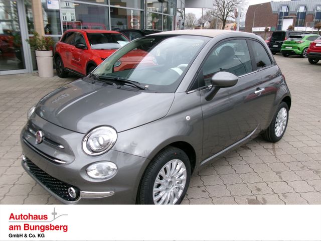 Fiat 500C Dolcevita 1.0 Navi digitales Cockpit Apple 