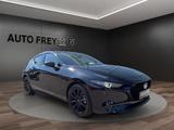 Mazda 3 X 186PS Exclusive-Line AT+AWD+ 360°+LEDER+NAVI - Mazda 3: Allradantrieb