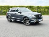 Mercedes-Benz ML 350 CDI 4Matic BlueTec AMG Line Navi-AHK-PDC- - Mercedes-Benz ML 350 in Wuppertal