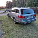 Mercedes-Benz E 200 T - - gebrauchte Mercedes-Benz E 200 aus dem Jahr 2014