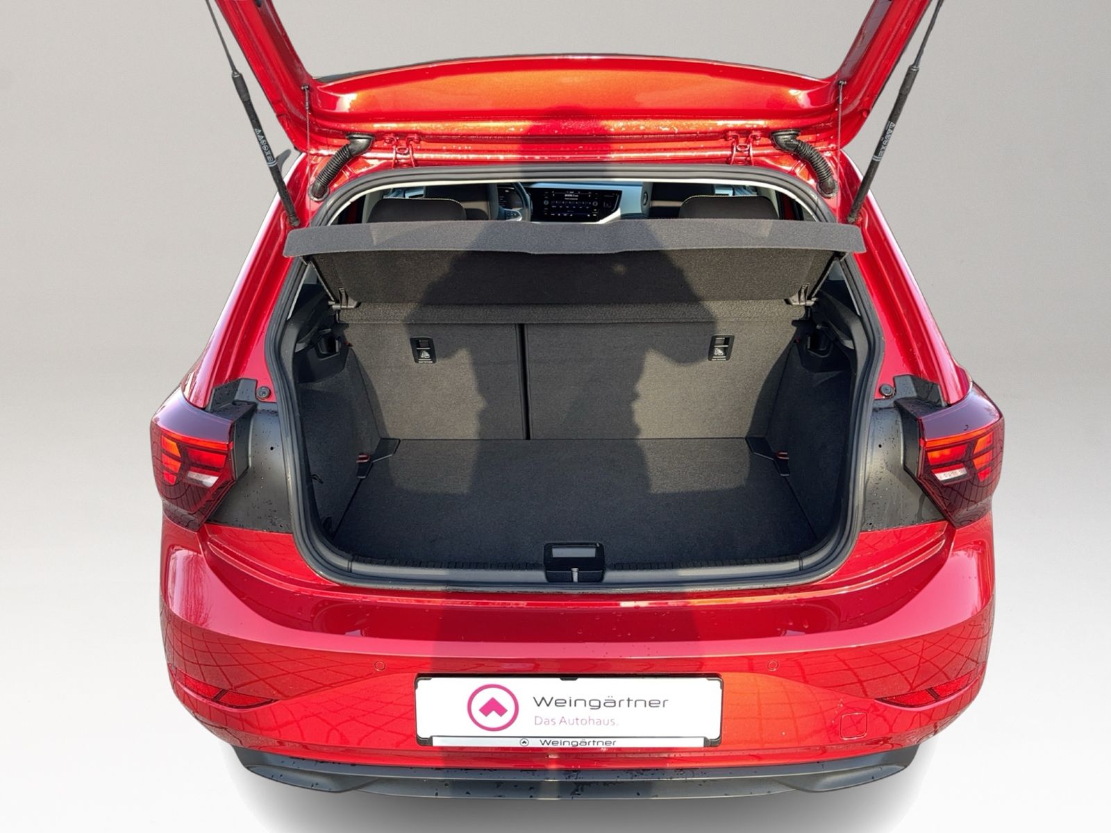 Polo 1.0 TSI GOAL, Navi, ACC, LED, Sitzhzg. 5 Ga