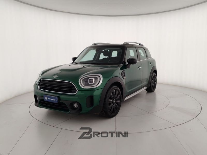 Image of MINI Cooper Countryman