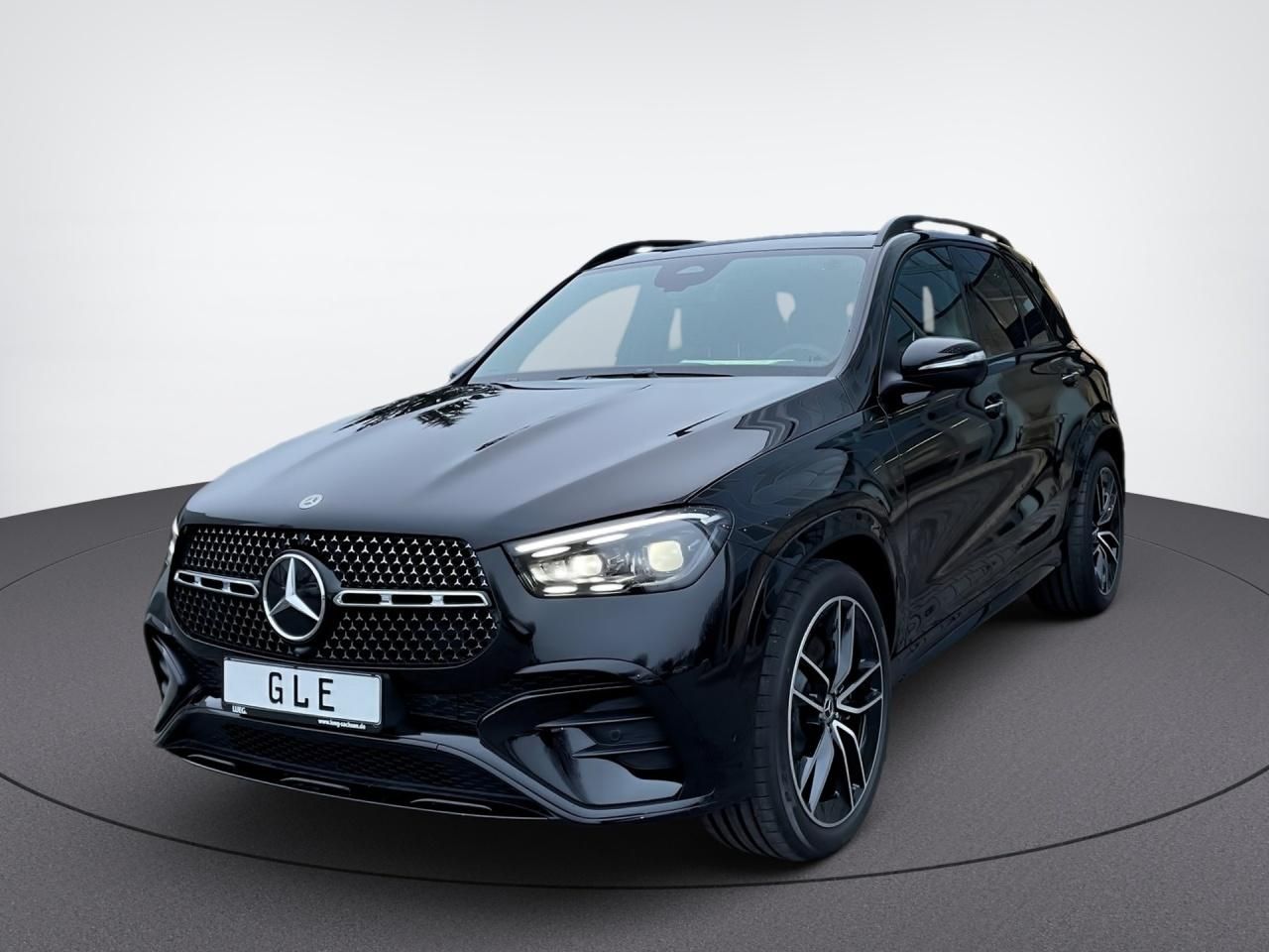 Mercedes-Benz GLE 450 d 4MATIC AMG AHK AIRMATIC STDHZG MEMORY foto 2