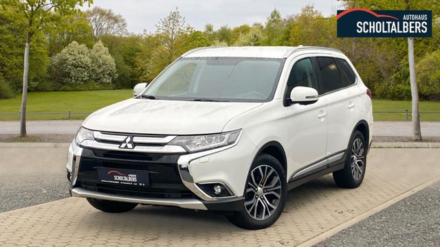 Mitsubishi Outlander Edition 100+ 4WD / Automatik / AHK 2T