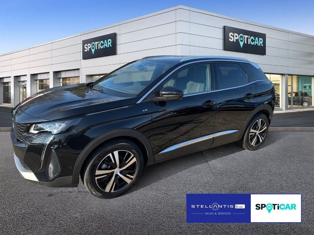 Peugeot 3008 GT PureTech 130 EAT8