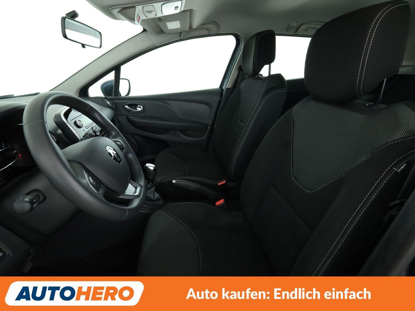 Renault Clio 0.9 TCe Limited*TEMPO*LIM*KLIMA*, миниатюра 9