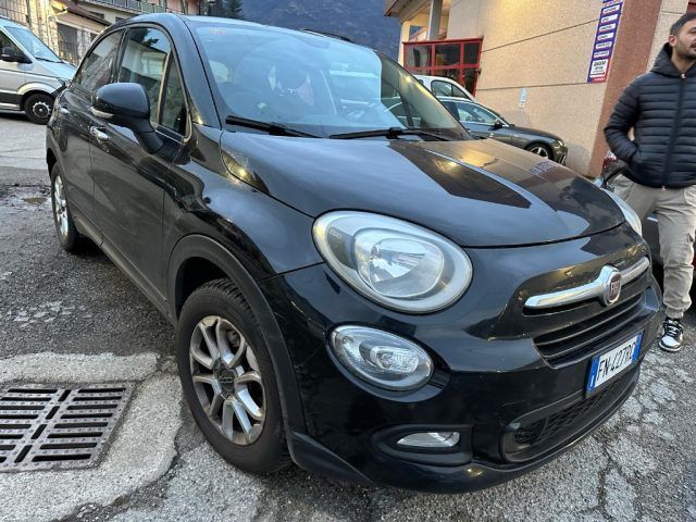 Fiat FIAT 500X 1.6 MultiJet 120 CV CAMBIO AUTOMATICO