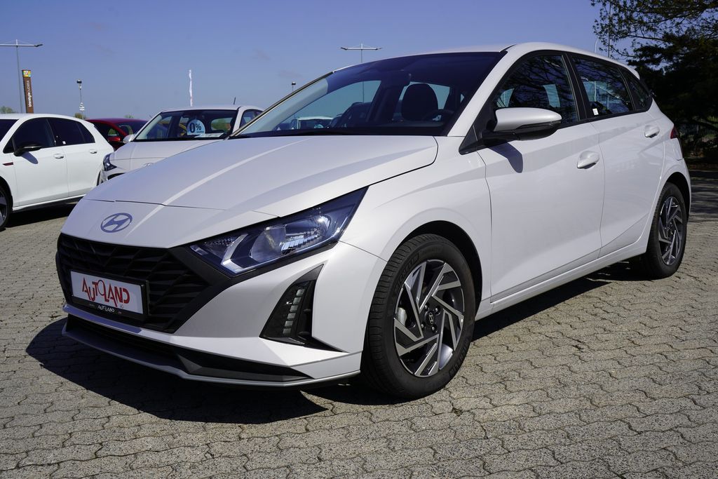 Image of Hyundai i20