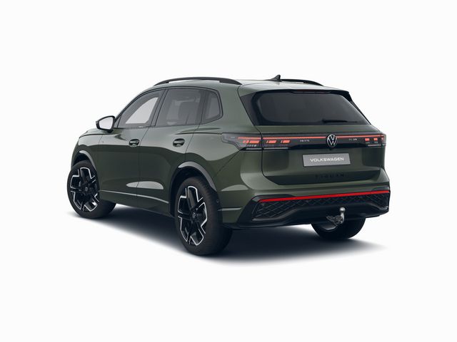 Tiguan R-Line 2.0 TDI 4Motion DSG