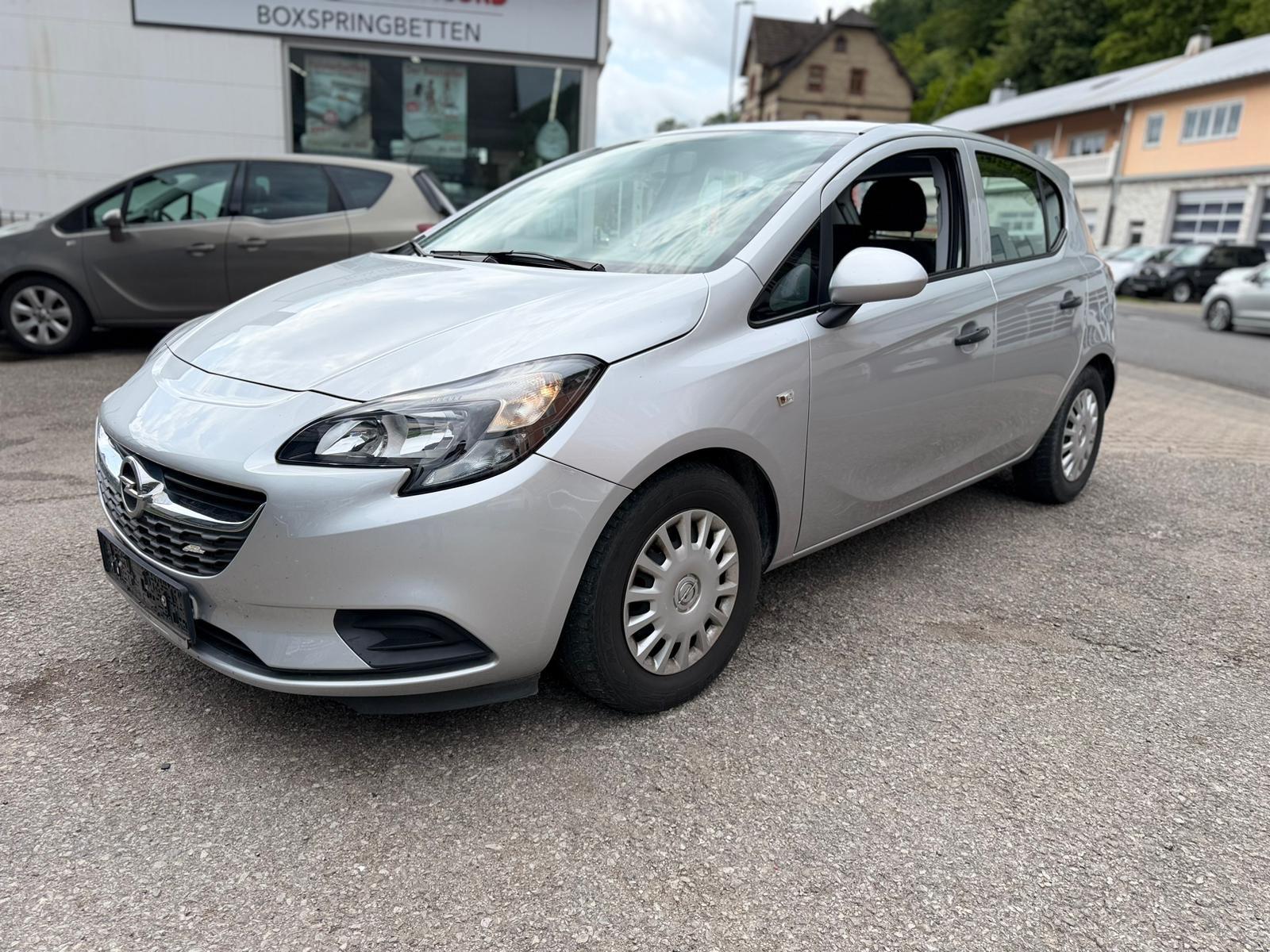 Opel Corsa E Selection