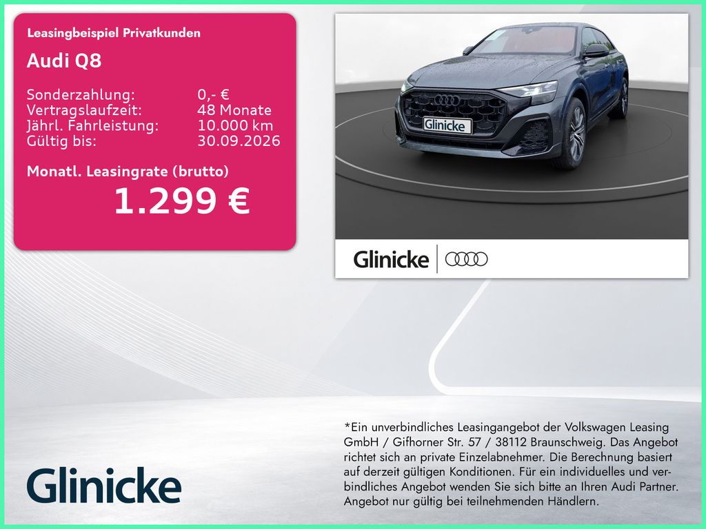 Audi Q8