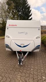 Dethleffs Summer Edition 2008 500DB - Dethleffs 500 db