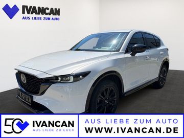 Mazda CX-5 2.5i 194PS A/T HOMURA
