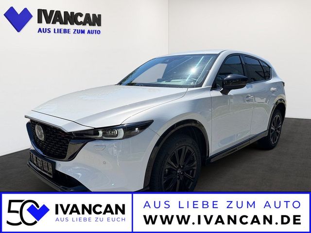 Mazda CX-5 2.5i 194PS A/T HOMURA