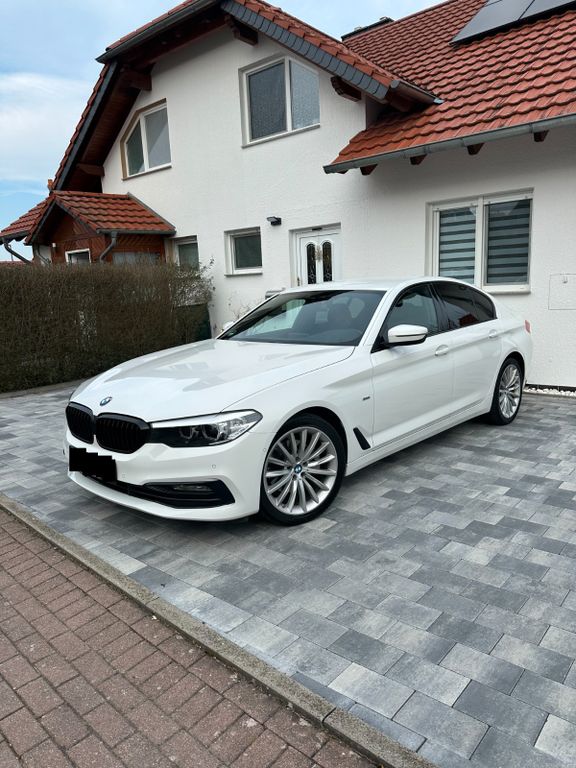 Image of BMW 520