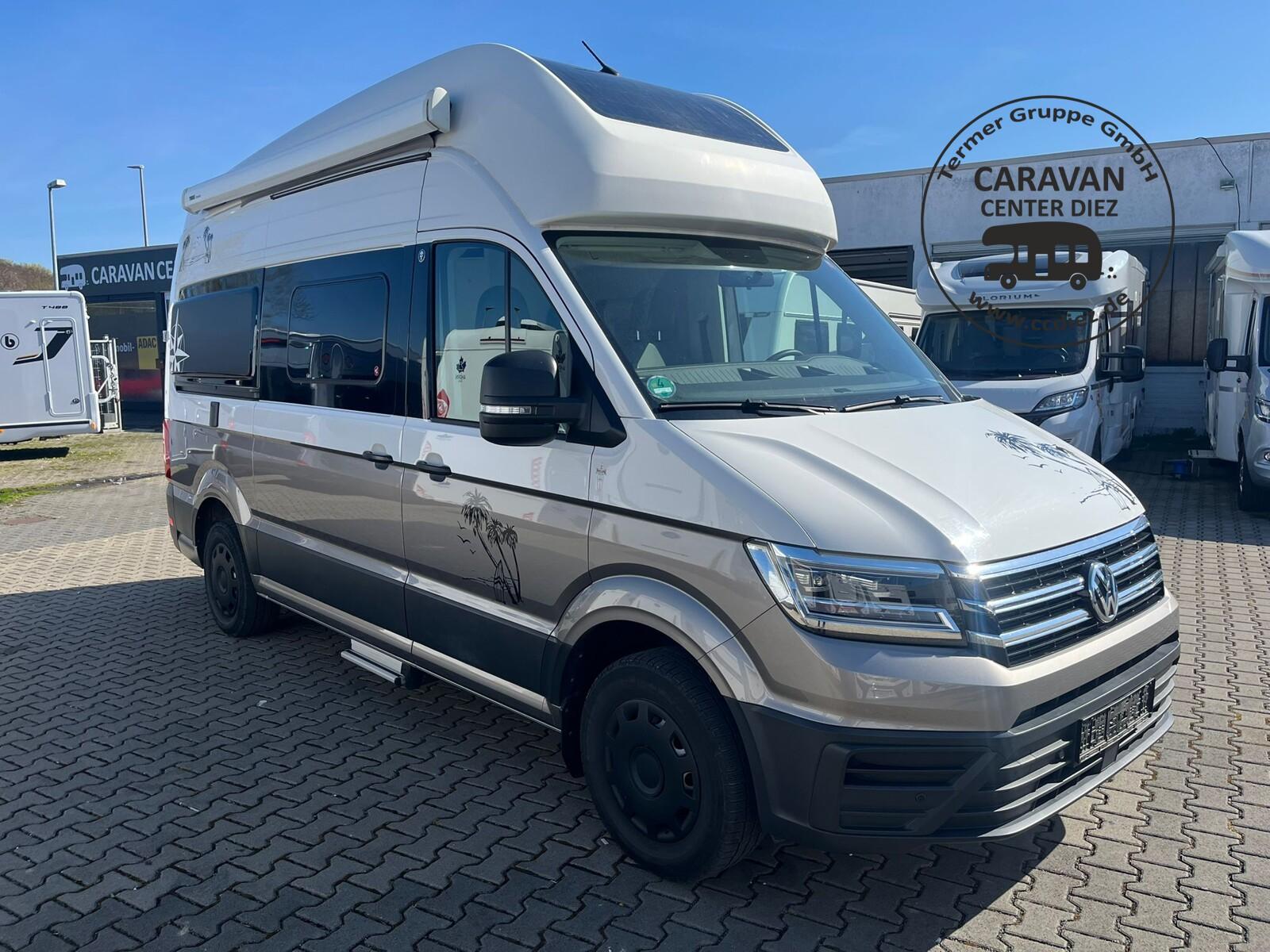 Volkswagen Grand California  600 