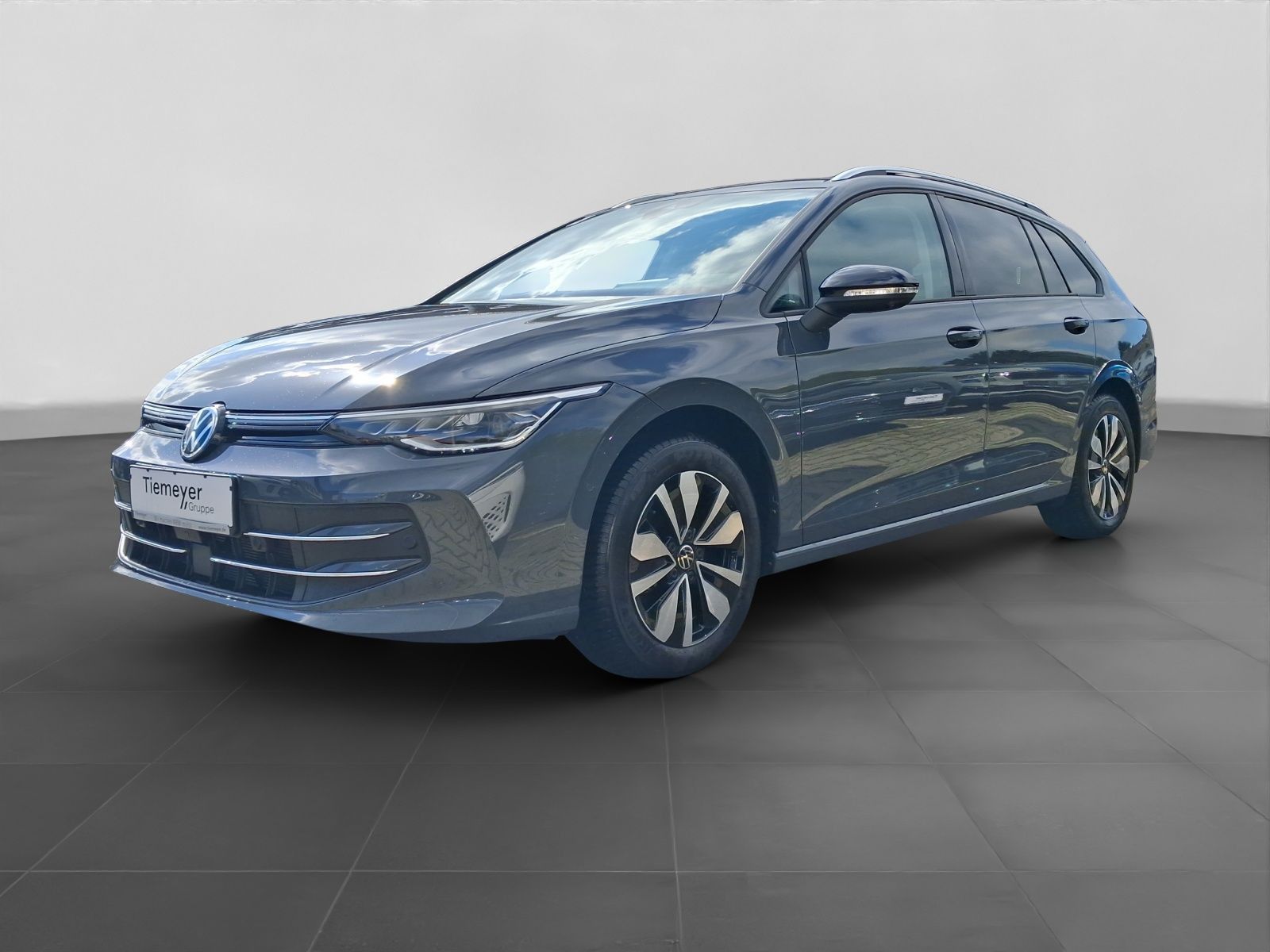 Volkswagen Golf Variant 1.5 eTSI DSG GOAL PANO MATRIX 360° foto 2