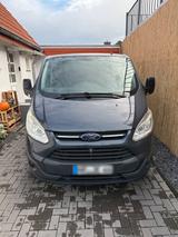 Ford Transit Tourneo Custom 9 sitzer - gebrauchte Ford Tourneo Custom aus dem Jahr 2015