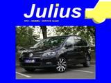 Volkswagen Sharan Sound 2.0 TDI AHK SHZ 7 SITZE 1.HD - Volkswagen Sharan: Sound