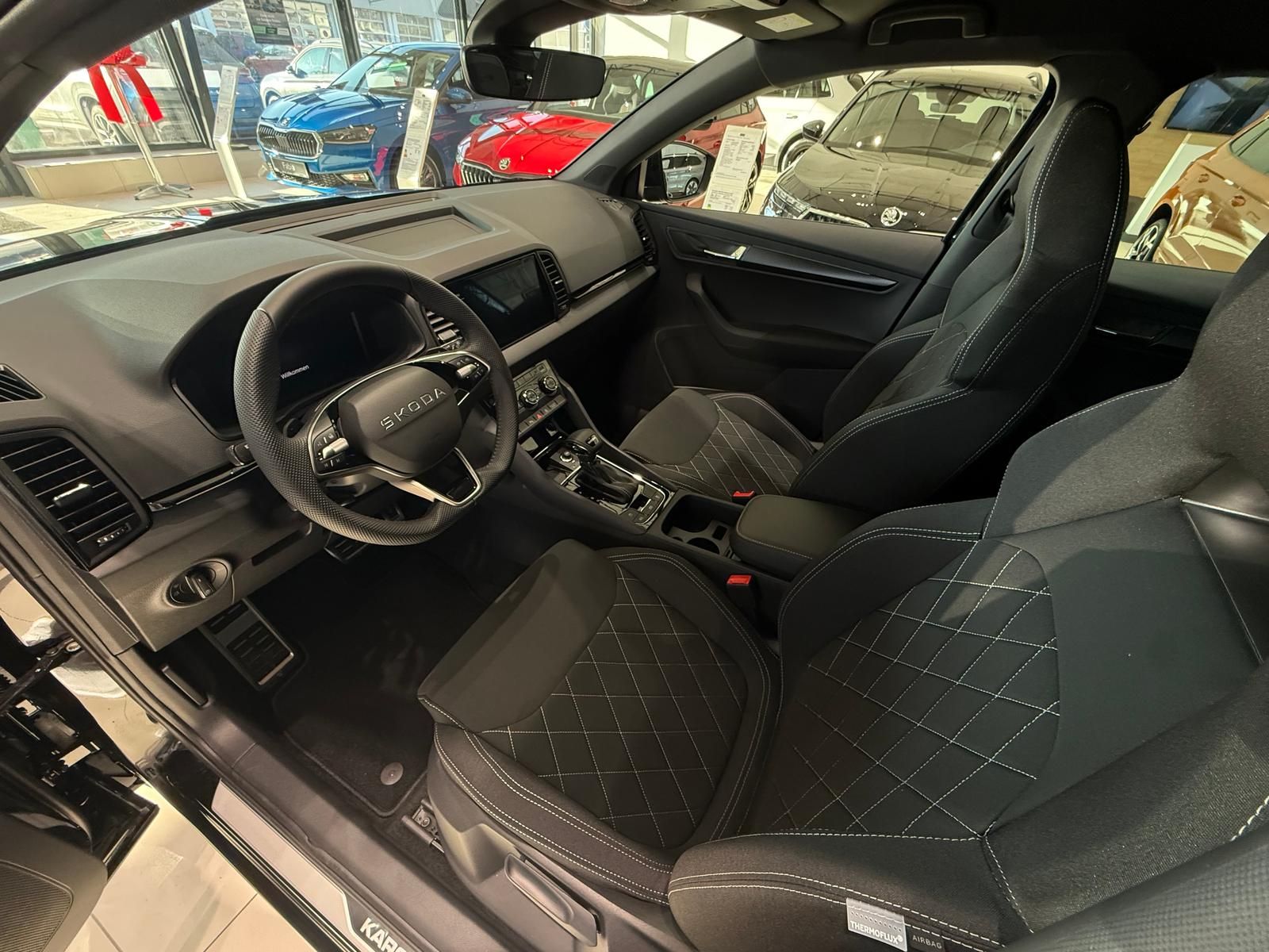 Skoda Karoq - Bild 12