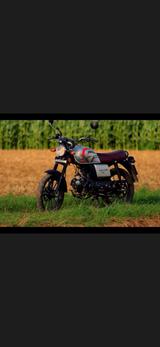 Andere Romet Ogar Caffe 50 - MOFA