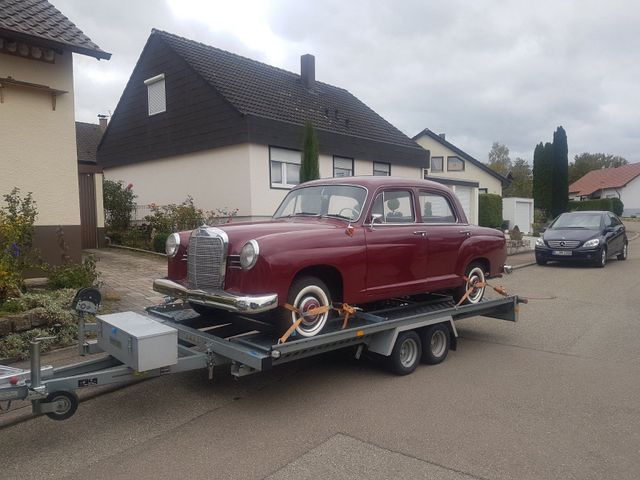 Mercedes-Benz Mercedes 190 D , W 120