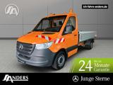 Mercedes-Benz Sprinter 211 Pritsche AHK*Standh*DAB*Klima - Mercedes Sprinter SUV