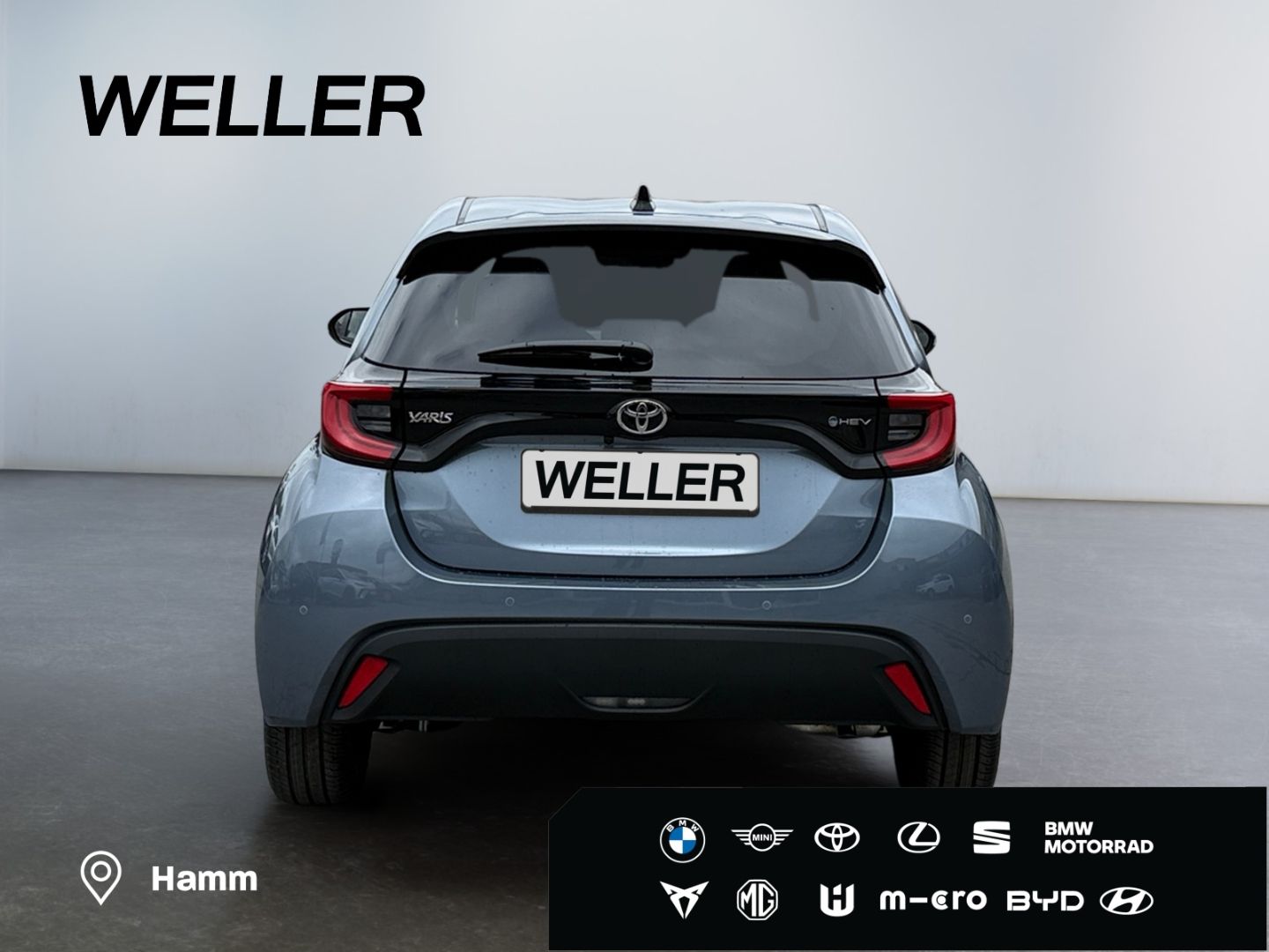 Toyota Yaris - Bild 5