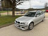BMW 330xd touring - - BMW 330: Kombi, Schaltgetriebe
