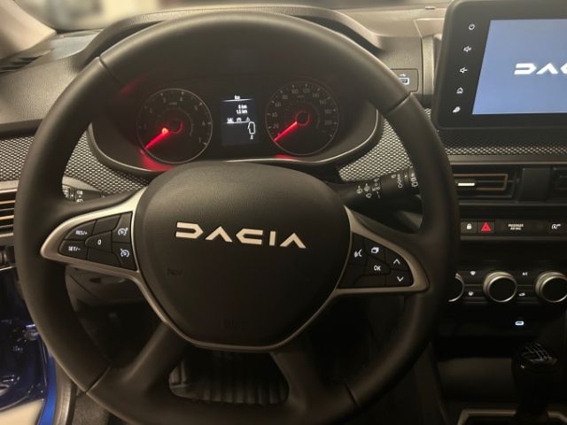 Fahrzeugabbildung Dacia Sandero Stepway Expression TCe 90 Media Nav Wint