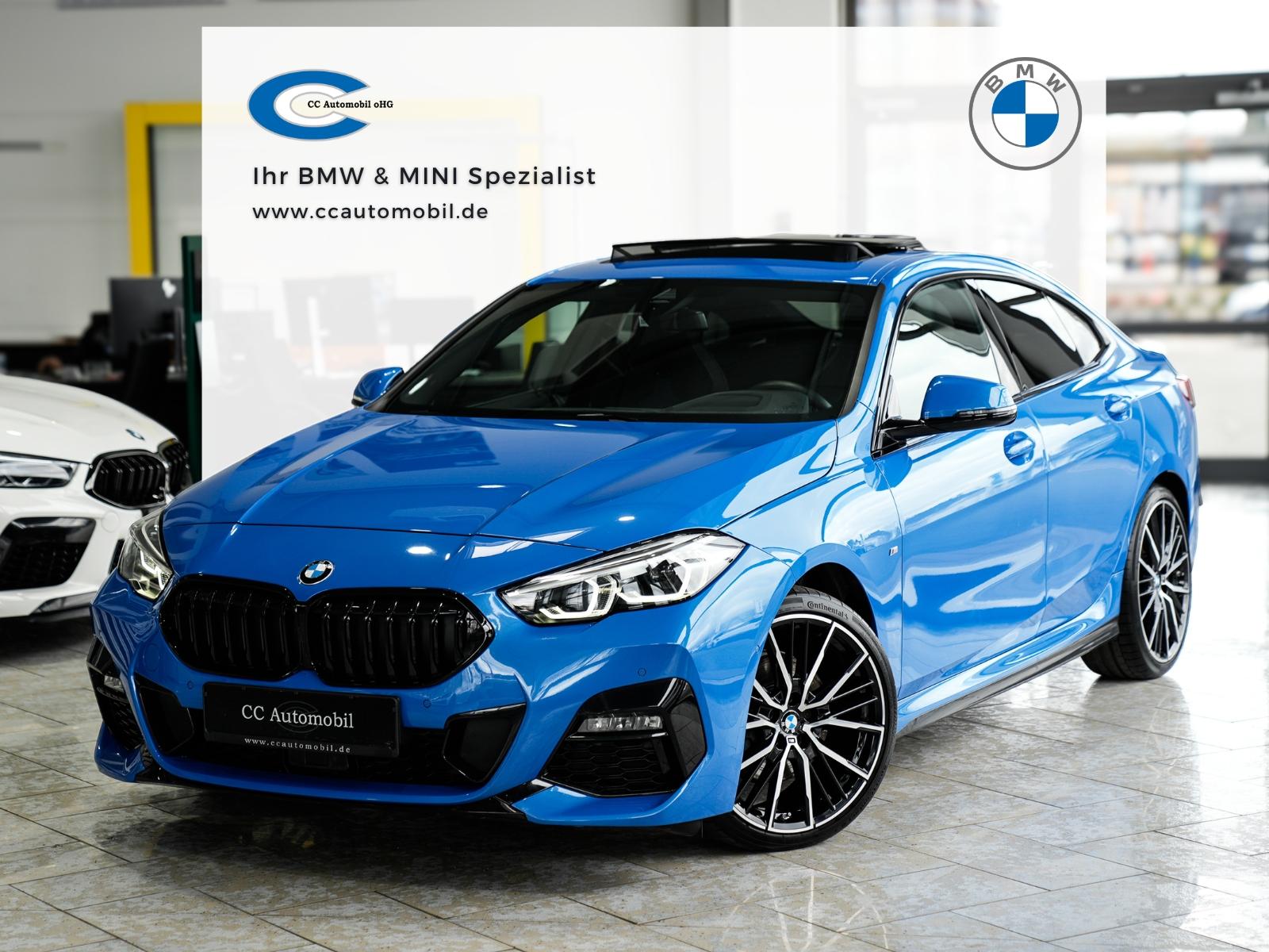 BMW 218 Gran Coupe i M Sport Panorama Harman 19LM