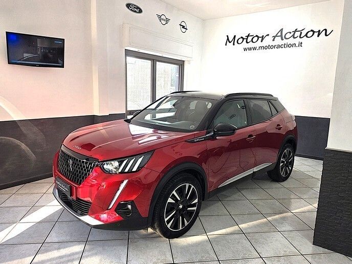Image of Peugeot 2008