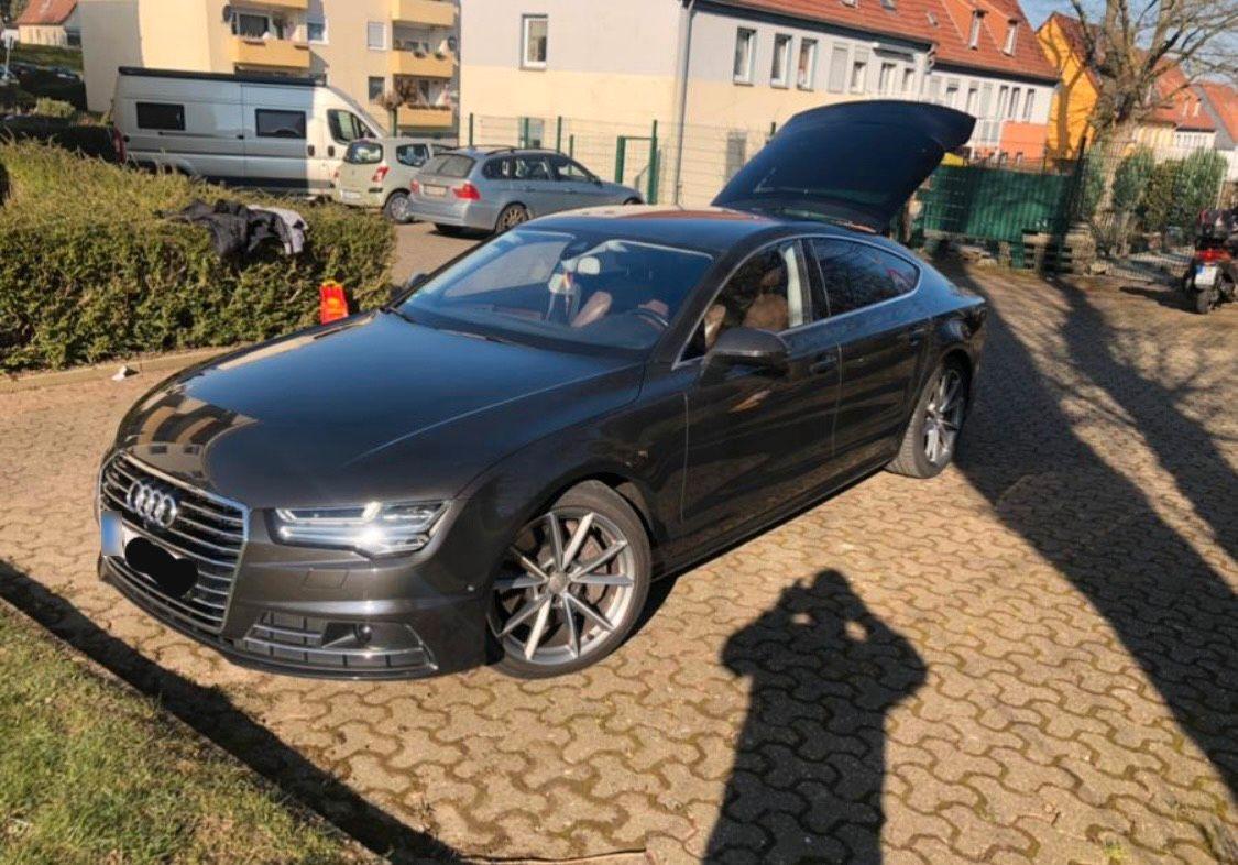 Audi A7