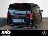 Mercedes-Benz V 300 d 4M EXCLUSIVE EDITION Lang -STANDHEIZ-AHK - : Allradantrieb, Van