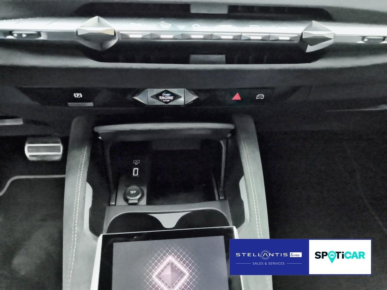 DS Automobiles DS4 1.2 PureTech 130 Performance Line